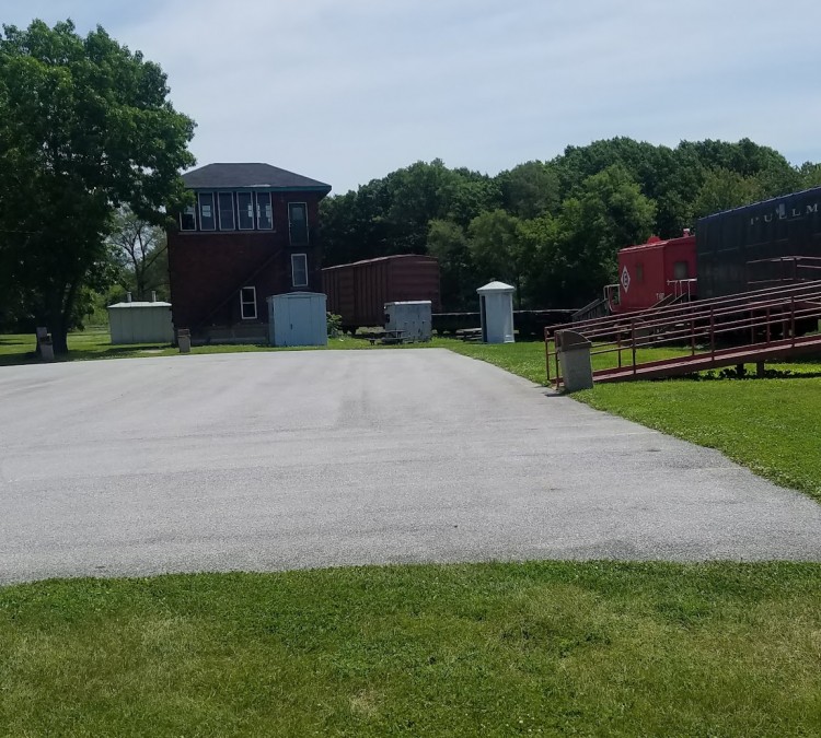 Griffith Train Museum (Griffith,&nbspIN)
